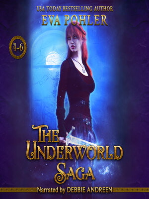 cover image of The Underworld Saga